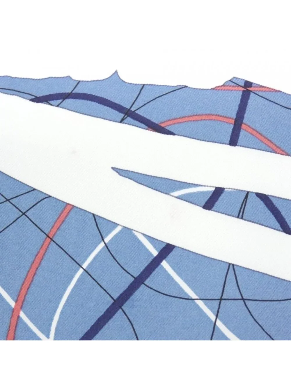 Hermes Brides de Gala AU Fil de Soie Carre Scarf